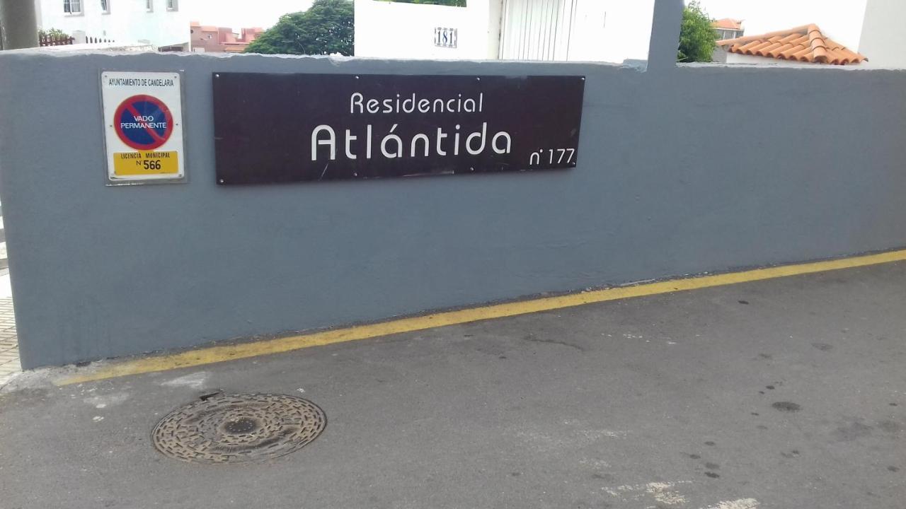 Caletillas Alan ,Aire, Parking, Wifi Candelaria Zewnętrze zdjęcie